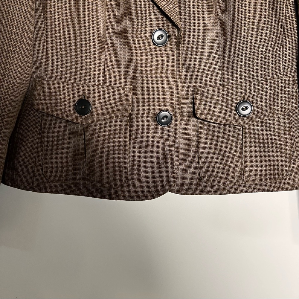 Jones Ew York Suit ( Petite) View 6